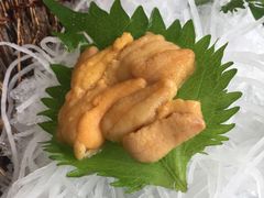 海胆-林妈妈村·日式料理(宝山万达店)