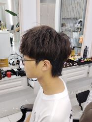 -尤司男士国潮理发馆