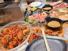 -丹东特色烤肉(学府路一部店)