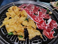 -红岸碳烤齐齐哈尔原味生态烤肉