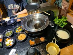 -九田家黑牛烤肉料理(告庄店)