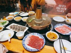 -裕德孚手切涮羊肉(建业凯旋广场店)