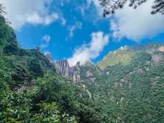 -三清山风景名胜区