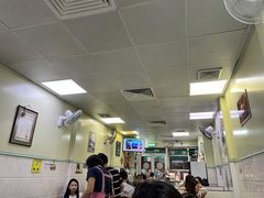 大堂-胜利茶餐室