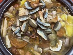 -菌之家·专业纯野生菌火锅·特色炒菌