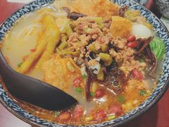 七爷螺蛳粉-螺世纪螺蛳粉·桂味小排档(裕德店)