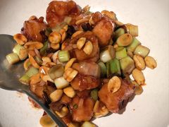 宫保虾球-小大董·烤鸭(王府井apm店)