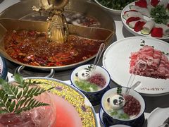 -小龙翻大江文化火锅(宽窄店)