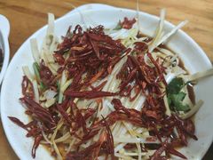 -如意香辣鸡架(总店)