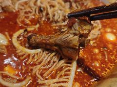 -张翻越·川渝冒菜·武汉黑鸭煲(城北万象城店)