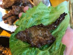 -丹东特色烤肉(南光三部店)