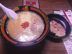 -一兰拉面(新宿中央东口店)