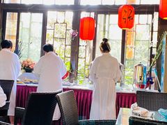 -西安国际创新人才交流中心•药浴温泉