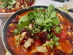 -3号仓库·创意中国菜(新世界城店)