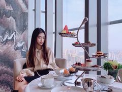 -悦厅·下午茶(杭州柏悦酒店)