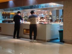 -青岛金沙滩希尔顿酒店·自助餐厅