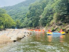 -雅鲁激流探险漂流