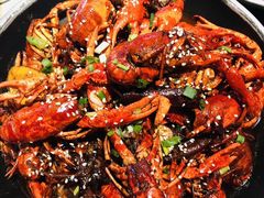 油焖大虾-一棠龙虾•王牌虾球(楚河汉街店)