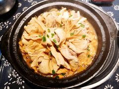 砂锅豆腐盒-旺角小渔村·海肠捞饭开创者(二马路店)