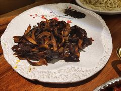 葱油鸡枞茵-马头巷·食景园(苏州总店)