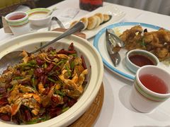 -开海·红岛海鲜虾水饺(石老人店)