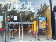 -麦当劳(杭州萧山文源店)