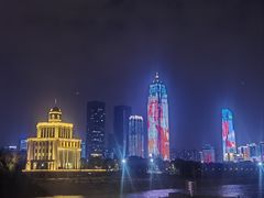 -武汉两江游览·夜游长江(汉口粤汉码头)