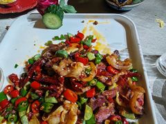 -伊带伊路新疆美食府(呼家楼店)