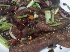 手抓扇子骨-味好美土菜(迎宾东路店)