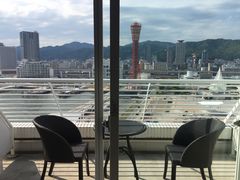 观景阳台-神户美利坚公园东方大酒店