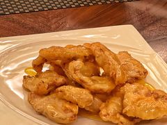 东北经典锅包肉-喜来登采悦轩中餐厅