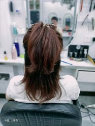 -青霖·飘逸造型