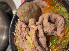 -湯島涮小火锅(余姚五彩城店)