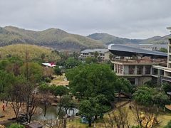 -宁波九龙湖开元度假村