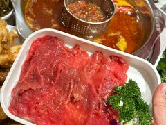 -盛源川香鱼火锅(西小区总店)