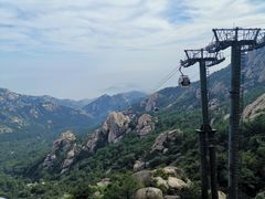 -崂山巨峰游览区