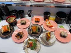 -争鲜回转寿司(朝北大悦城店)