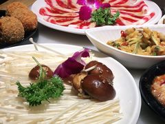 -韩宫宴烤肉·料理(大宁国际店)