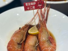 -周姑娘不等味·牛羊肉火锅·螃蟹罗氏虾·烤鱼烤串(高邮店)