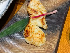 银鳕鱼西京烧-千代武日本料理(爱建店)