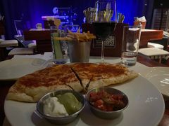 香辣芝士牛肉饼-The BREW·酿餐厅(浦东嘉里大酒店)