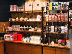 零售区-星巴克(成都锦里店)