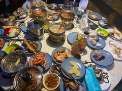 -喜庭海鲜自助(来福士店)