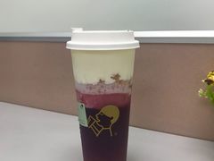 多肉葡萄-喜茶(深圳东门1234店)