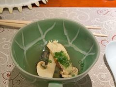 甲鱼松茸汤-九献创意菜·牛排料理(亮马河花园店)
