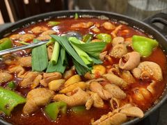 -湘肠香火锅店(团结湖店)