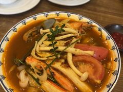 -曼谷食堂·泰国家庭料理(丹桂路店)