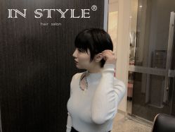-Rise Hair上升造型