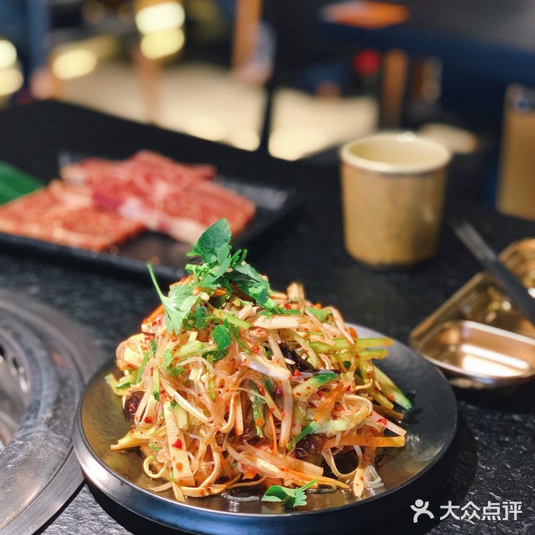 探店牛兆🔥🥩牛内脏烤肉专门店 特色好口味