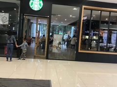 门面-星巴克(绵阳涪城凯德店)